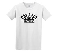 Rap A Lot Records Hip Hop Houston Geto Boys Bun B Scarface Men T-Shirt White Unisex Tops Casual Tee S