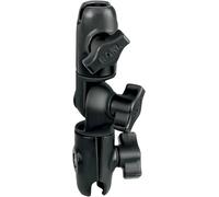 RAP-B-200-2 ARM W/SWIVEL 5" BRACCIO A DOPPIO ATTACCO CON PARTE CENTRALE GIREVOLE