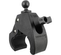 RAP-B-401 BASE TOUGH CLAW 1-2.25 TOUGH-CLAW™ CON SFERA IN GOMMA DA 1"