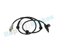 RAP BRAKES R-A0281 Sensore, N° giri ruota per CITROËN,FIAT,PEUGEOT