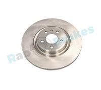 RAP BRAKES R-D0143 Disco freno per AUDI,PORSCHE