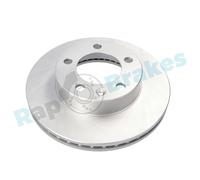 RAP BRAKES R-D0156C Disco freno per NISSAN,OPEL,RENAULT