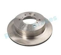 RAP BRAKES R-D0222 Disco freno per MITSUBISHI