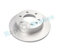 RAP BRAKES R-D0286C Disco freno per MERCEDES-BENZ,VW