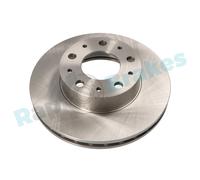 RAP BRAKES R-D0313 Disco freno per CITROËN,FIAT,PEUGEOT