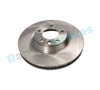 RAP BRAKES R-D0318 Disco freno per AUDI,PORSCHE,VW