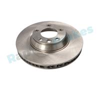 RAP BRAKES R-D0319 Disco freno per AUDI,PORSCHE,VW
