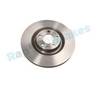 RAP BRAKES R-D0323 Disco freno per AUDI