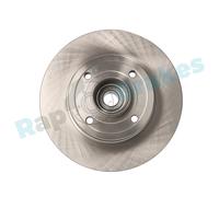 RAP BRAKES R-D0504 Disco freno per NISSAN,RENAULT