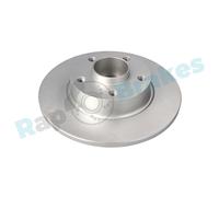 RAP BRAKES R-D0505C Disco freno per NISSAN,OPEL,RENAULT
