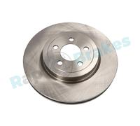 RAP BRAKES R-D0952 Disco freno per CHRYSLER,DODGE,LANCIA