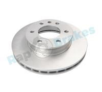 RAP BRAKES R-D0972C Disco freno per MERCEDES-BENZ,VW