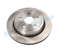 RAP BRAKES R-D1059 Disco freno per JEEP