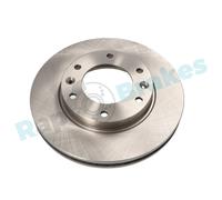 RAP BRAKES R-D1082 Disco freno per KIA