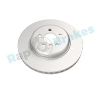 RAP BRAKES R-D1115C Disco freno per BMW