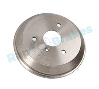 RAP BRAKES R-E0001 Tamburo freno per SMART