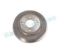 RAP BRAKES R-E0007 Tamburo freno per HONDA