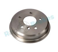 RAP BRAKES R-E0064 Tamburo freno per MERCEDES-BENZ