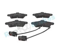 RAP BRAKES R-P0088 Kit pastiglie freno, Freno a disco per FORD