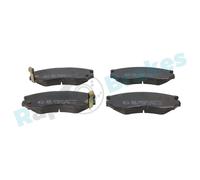 RAP BRAKES R-P0101 Kit pastiglie freno, Freno a disco per CHRYSLER,HYUNDAI,MITSU