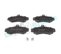 RAP BRAKES R-P0157 Kit pastiglie freno, Freno a disco per MITSUBISHI,PROTON