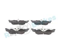 RAP BRAKES R-P0177 Kit pastiglie freno, Freno a disco per CHRYSLER,DODGE,PLYMOUT