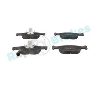 RAP BRAKES R-P0224 Kit pastiglie freno, Freno a disco per ALFA ROMEO,FIAT,LANCIA