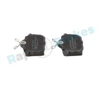 RAP BRAKES R-P0238 Kit pastiglie freno, Freno a disco per MITSUBISHI,PROTON,SMAR