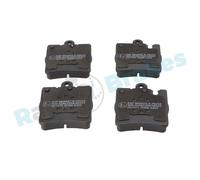 RAP BRAKES R-P0254 Kit pastiglie freno, Freno a disco per MERCEDES-BENZ