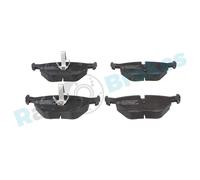 RAP BRAKES R-P0263 Kit pastiglie freno, Freno a disco per ALPINA,BMW,MG,ROVER,SA
