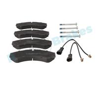 RAP BRAKES R-P0264 Kit pastiglie freno, Freno a disco per IVECO,NISSAN