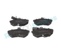 RAP BRAKES R-P0283 Kit pastiglie freno, Freno a disco per AUDI,SEAT,VW