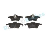RAP BRAKES R-P0304 Kit pastiglie freno, Freno a disco per VOLVO