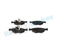 RAP BRAKES R-P0307 Kit pastiglie freno, Freno a disco per FIAT