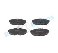 RAP BRAKES R-P0311 Kit pastiglie freno, Freno a disco per DAIMLER,FORD USA,JAGUA