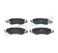 RAP BRAKES R-P0330 Kit pastiglie freno, Freno a disco per OPEL,SUZUKI