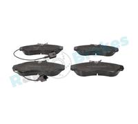 RAP BRAKES R-P0335 Kit pastiglie freno, Freno a disco per CITROËN,FIAT,PEUGEOT