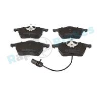 RAP BRAKES R-P0344 Kit pastiglie freno, Freno a disco per FORD,SEAT,VW