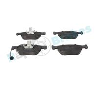 RAP BRAKES R-P0349 Kit pastiglie freno, Freno a disco per ALFA ROMEO,FIAT,LANCIA