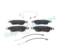 RAP BRAKES R-P0351 Kit pastiglie freno, Freno a disco per CITROËN
