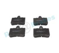 RAP BRAKES R-P0354 Kit pastiglie freno, Freno a disco per CITROËN