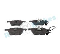 RAP BRAKES R-P0362 Kit pastiglie freno, Freno a disco per FORD,SEAT,VW