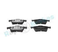 RAP BRAKES R-P0369 Kit pastiglie freno, Freno a disco per FORD,NISSAN,OPEL,RENAU