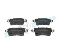 RAP BRAKES R-P0370 Kit pastiglie freno, Freno a disco per NISSAN,OPEL,RENAULT