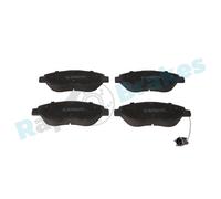 RAP BRAKES R-P0384 Kit pastiglie freno, Freno a disco per ALFA ROMEO,FIAT,LANCIA