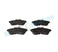 RAP BRAKES R-P0393 Kit pastiglie freno, Freno a disco per CITROËN