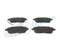 RAP BRAKES R-P0400 Kit pastiglie freno, Freno a disco per CITROËN,FIAT,LANCIA,PE