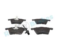 RAP BRAKES R-P0432 Kit pastiglie freno, Freno a disco per FORD,SEAT,VW