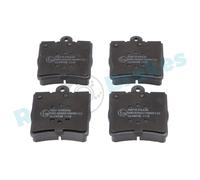 RAP BRAKES R-P0438 Kit pastiglie freno, Freno a disco per CHRYSLER,MERCEDES-BENZ