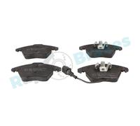 RAP BRAKES R-P0442 Kit pastiglie freno, Freno a disco per AUDI,SEAT,SKODA,VW